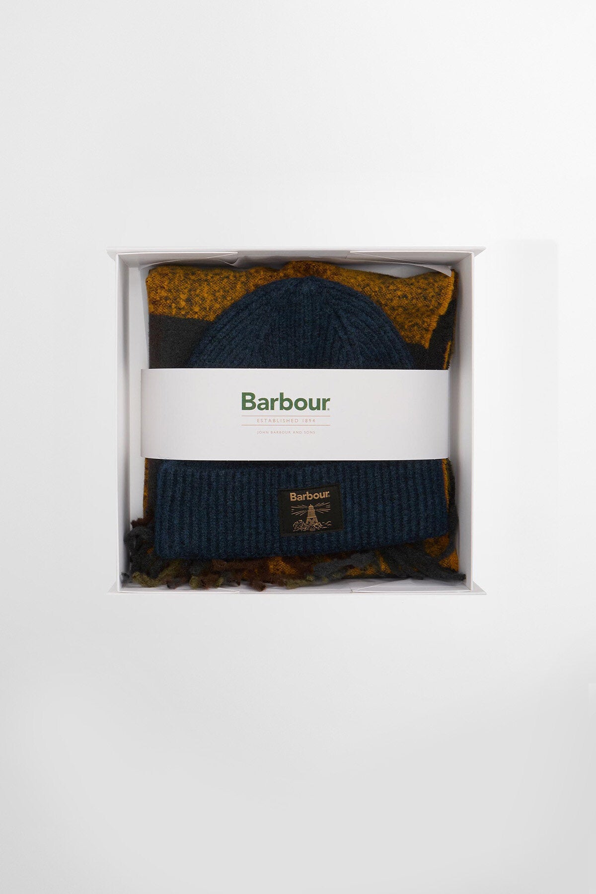 Westerdale Beanie and Scarf Gift Set
