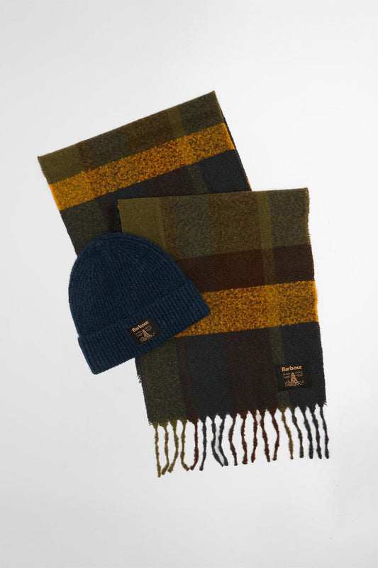 Westerdale Beanie and Scarf Gift Set