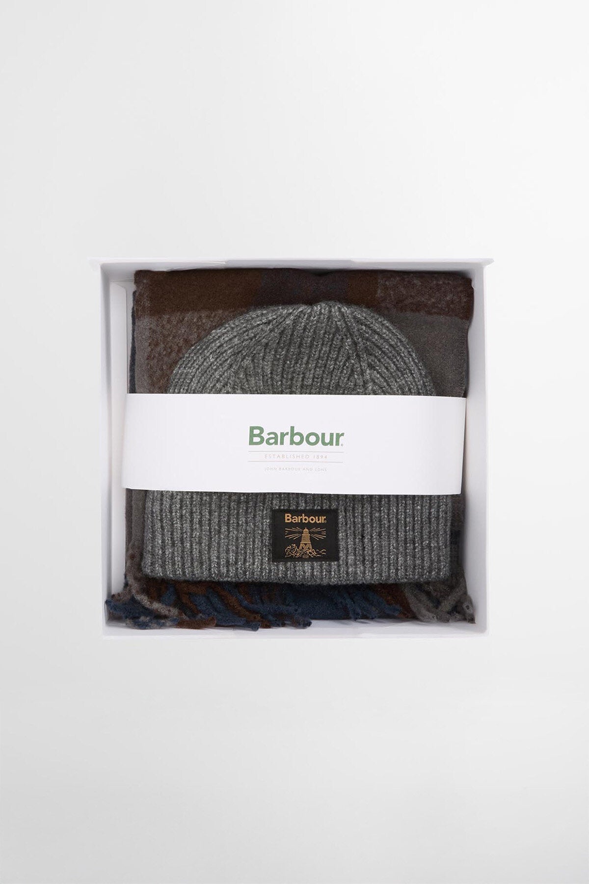 Westerdale Beanie and Scarf Gift Set