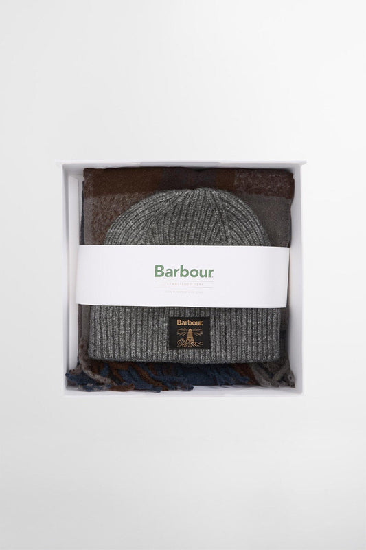 Westerdale Beanie and Scarf Gift Set