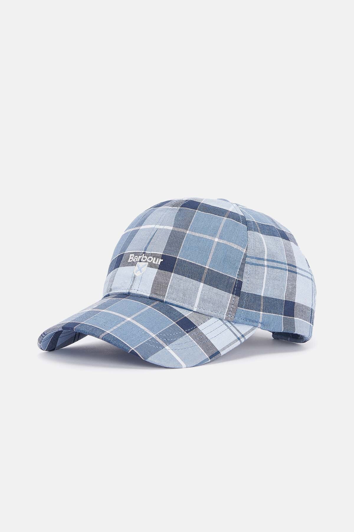 Tartan-Sportmütze