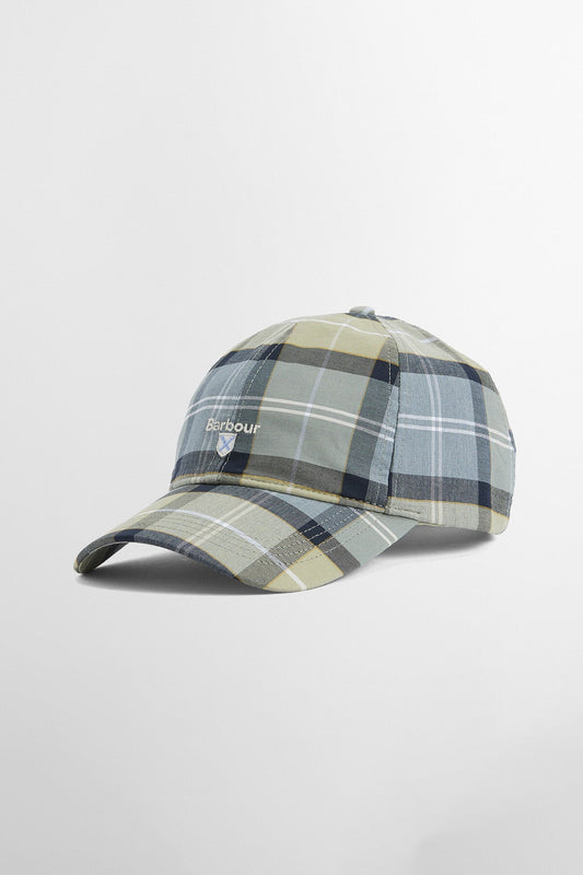 Tartan Sports Cap