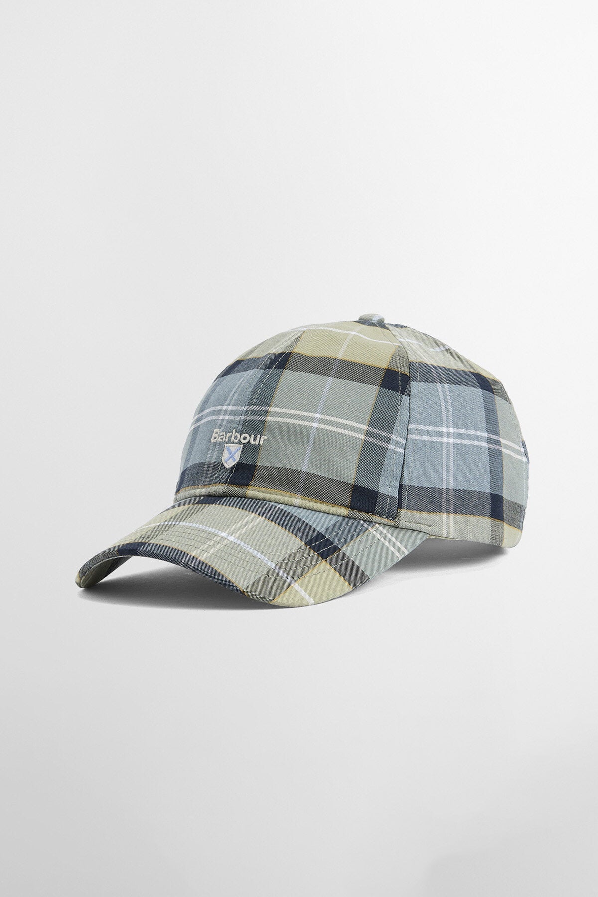 Tartan Sports Cap