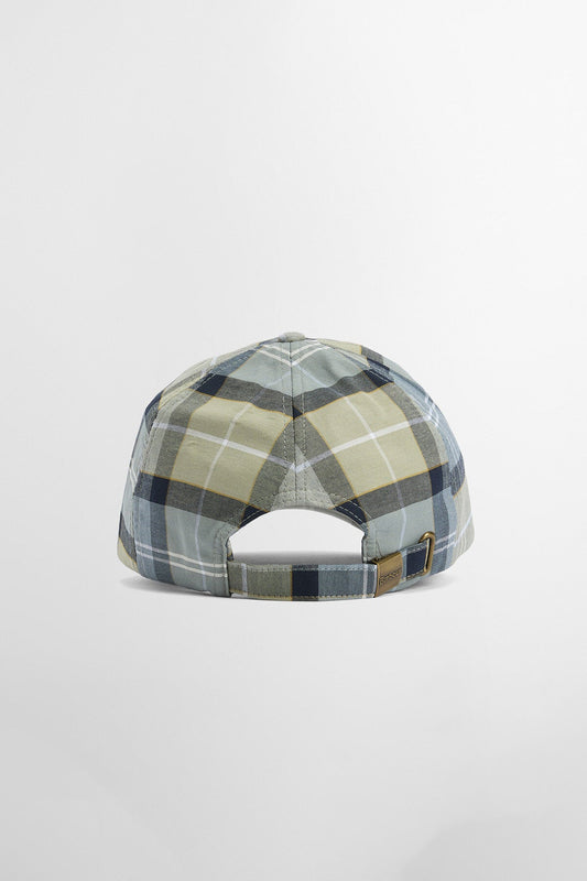Tartan Sports Cap
