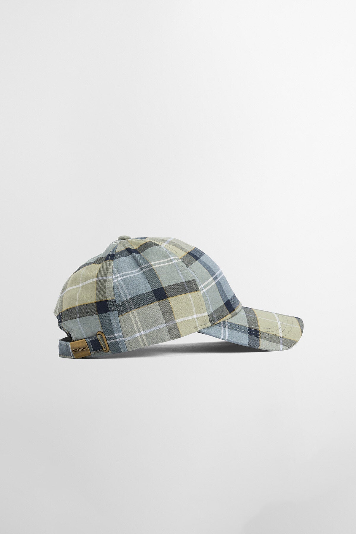 Tartan Sports Cap