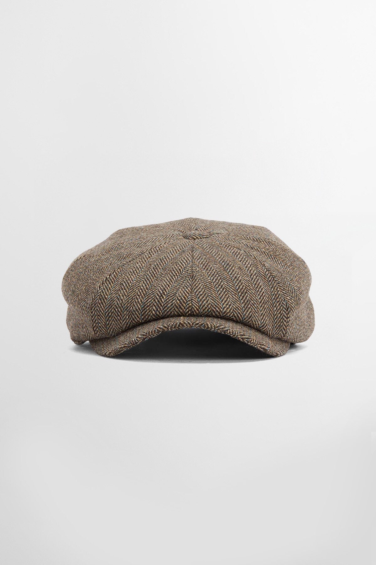 Fyne Tweed Baker Boy Mütze