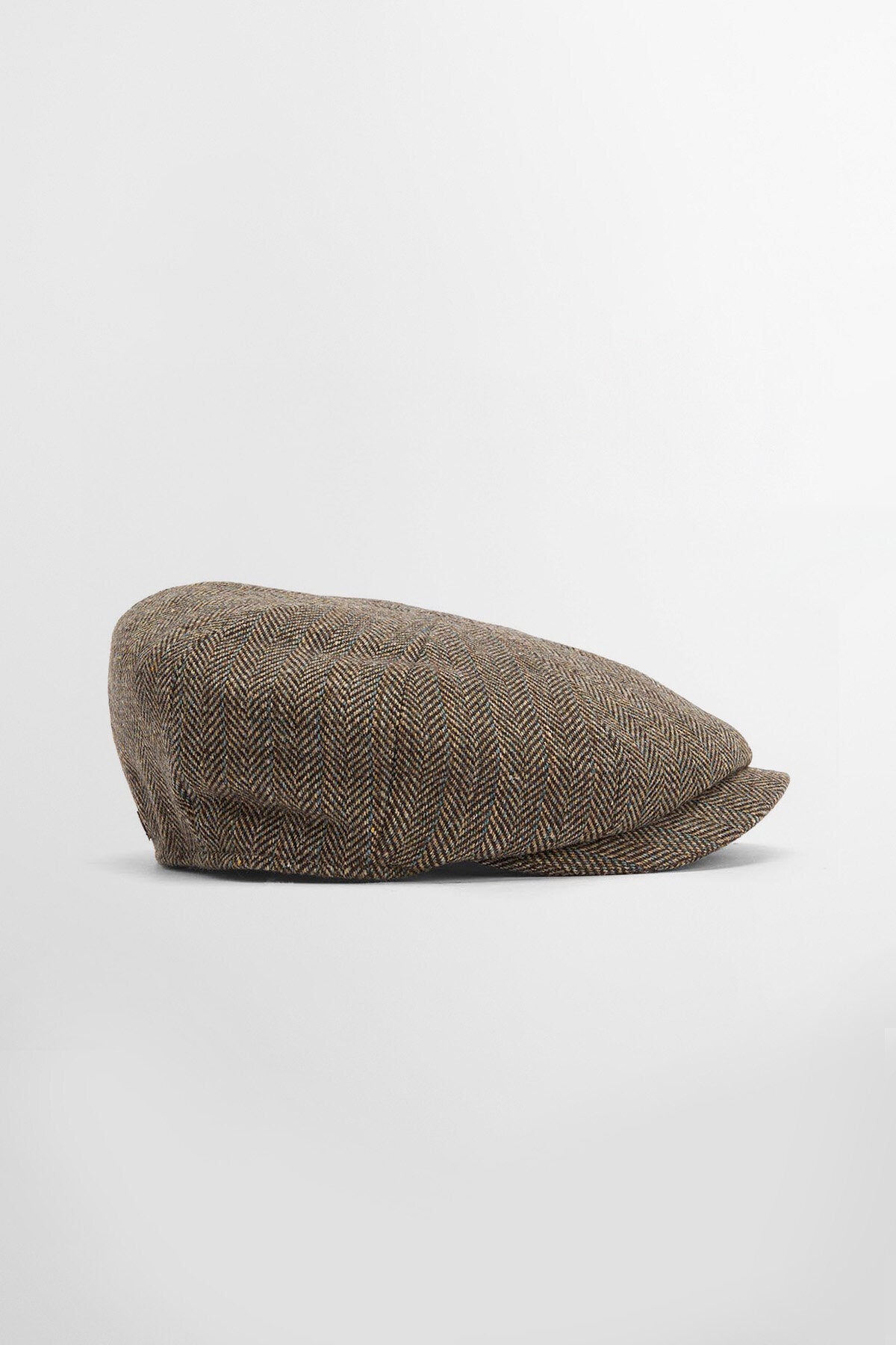 Fyne Tweed Baker Boy Mütze