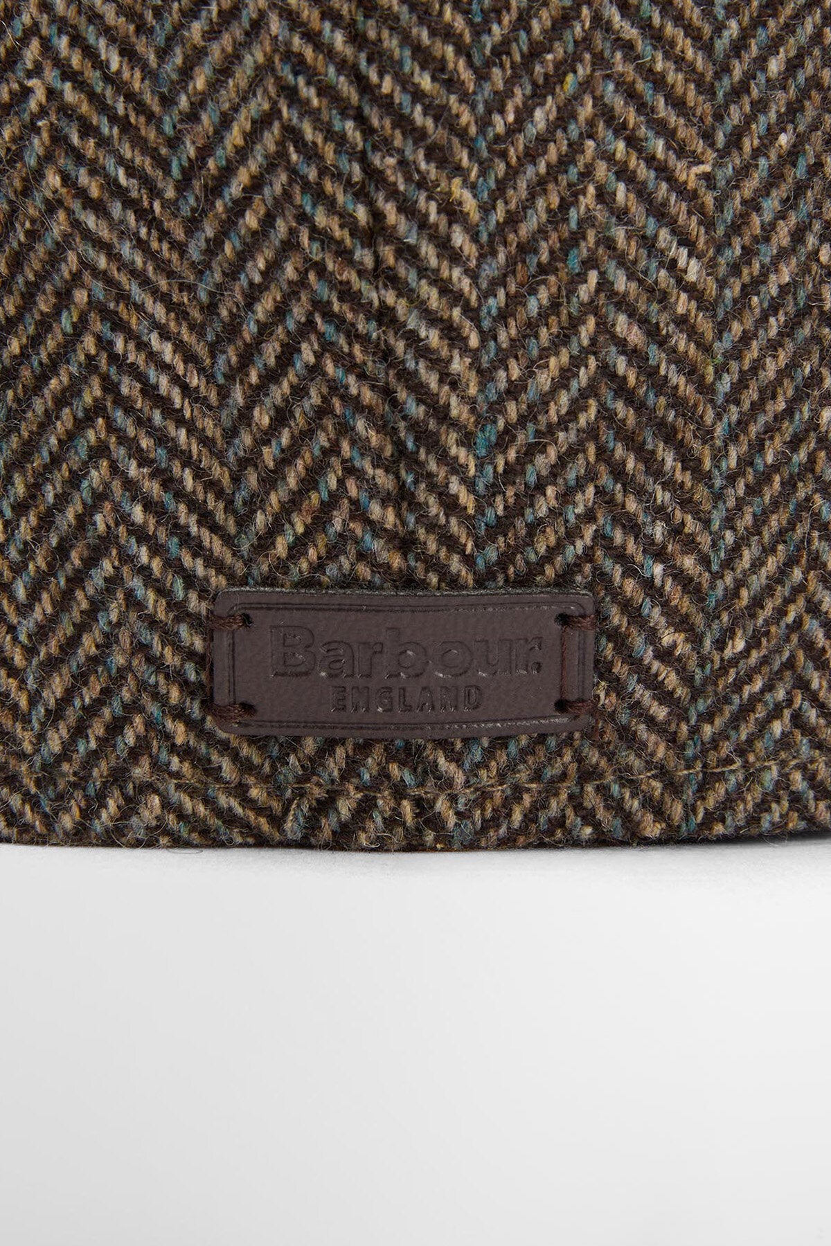 Fyne Tweed Baker Boy Mütze