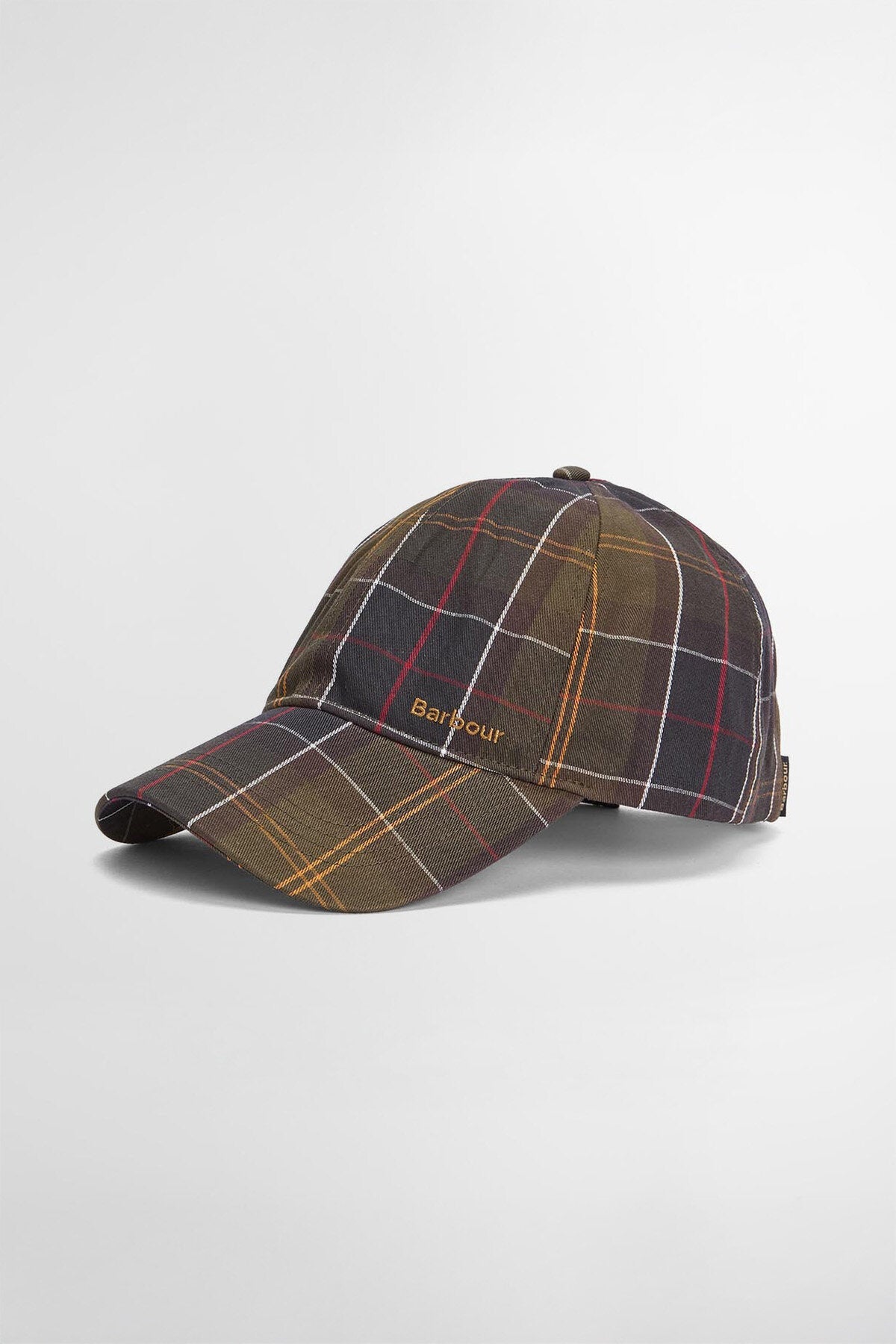 Telfield Tartan Cap