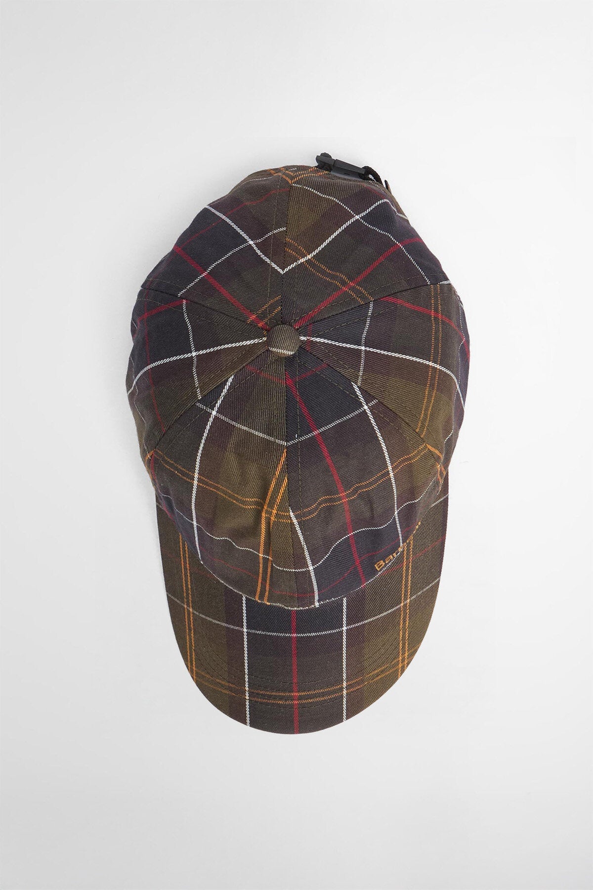 Telfield Tartan Cap