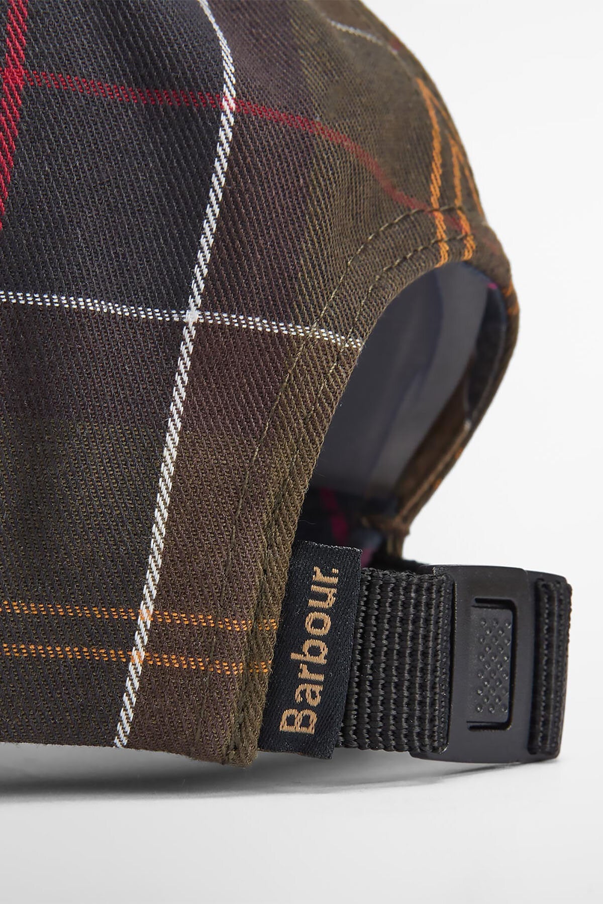 Telfield Tartan Cap