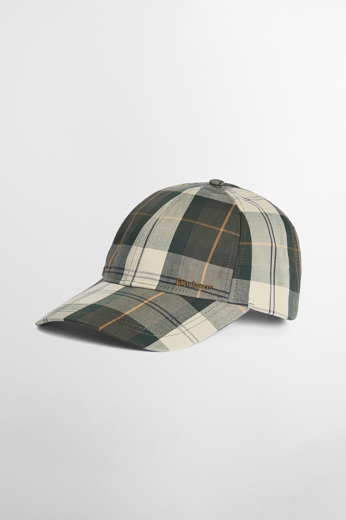 Telfield Tartan Cap