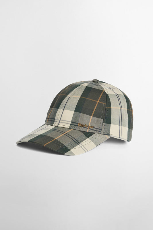 Telfield Tartan Cap