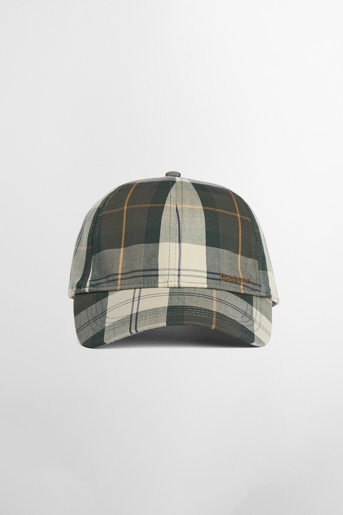 Telfield Tartan Cap