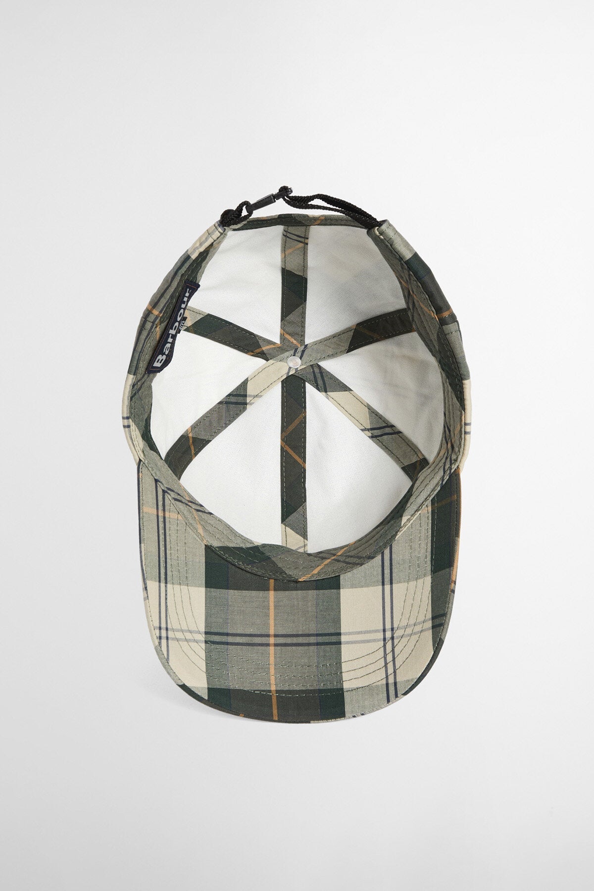 Telfield Tartan Cap