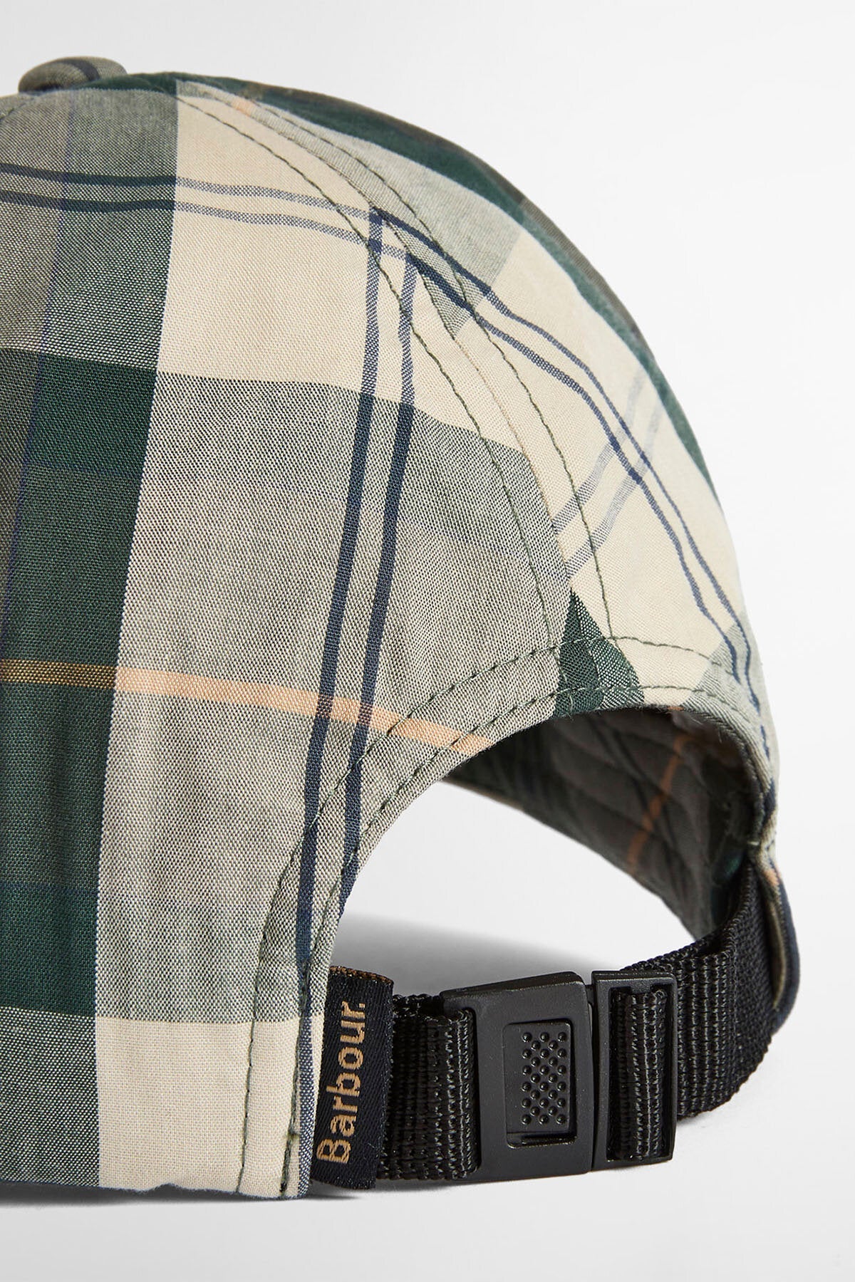 Telfield Tartan Cap