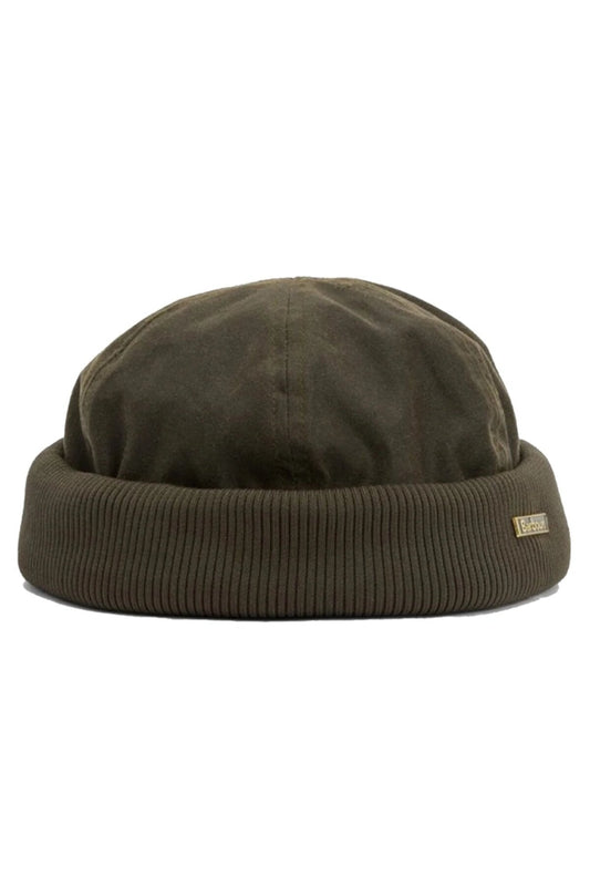 Oakmoor Waxed Docker Hat