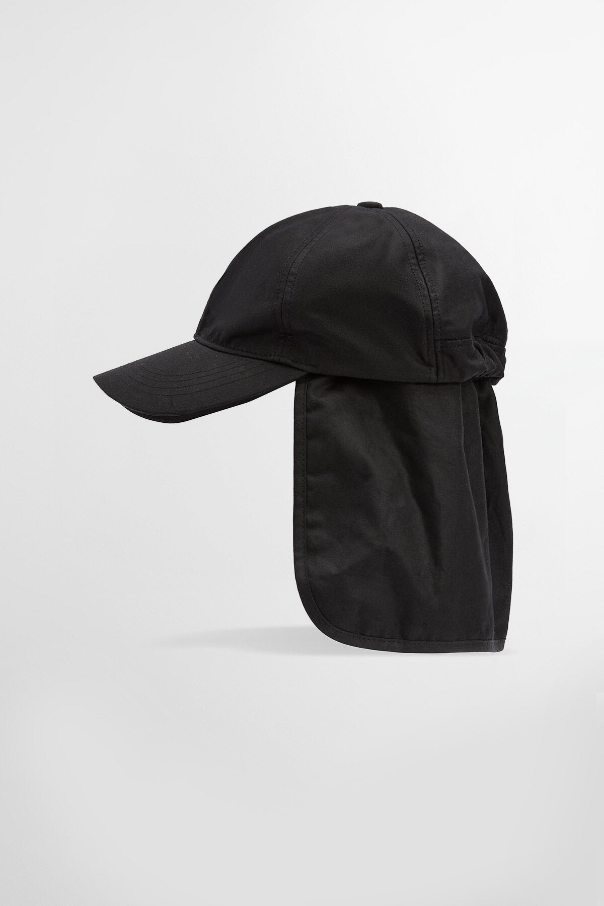 Sunshine Caped Cap