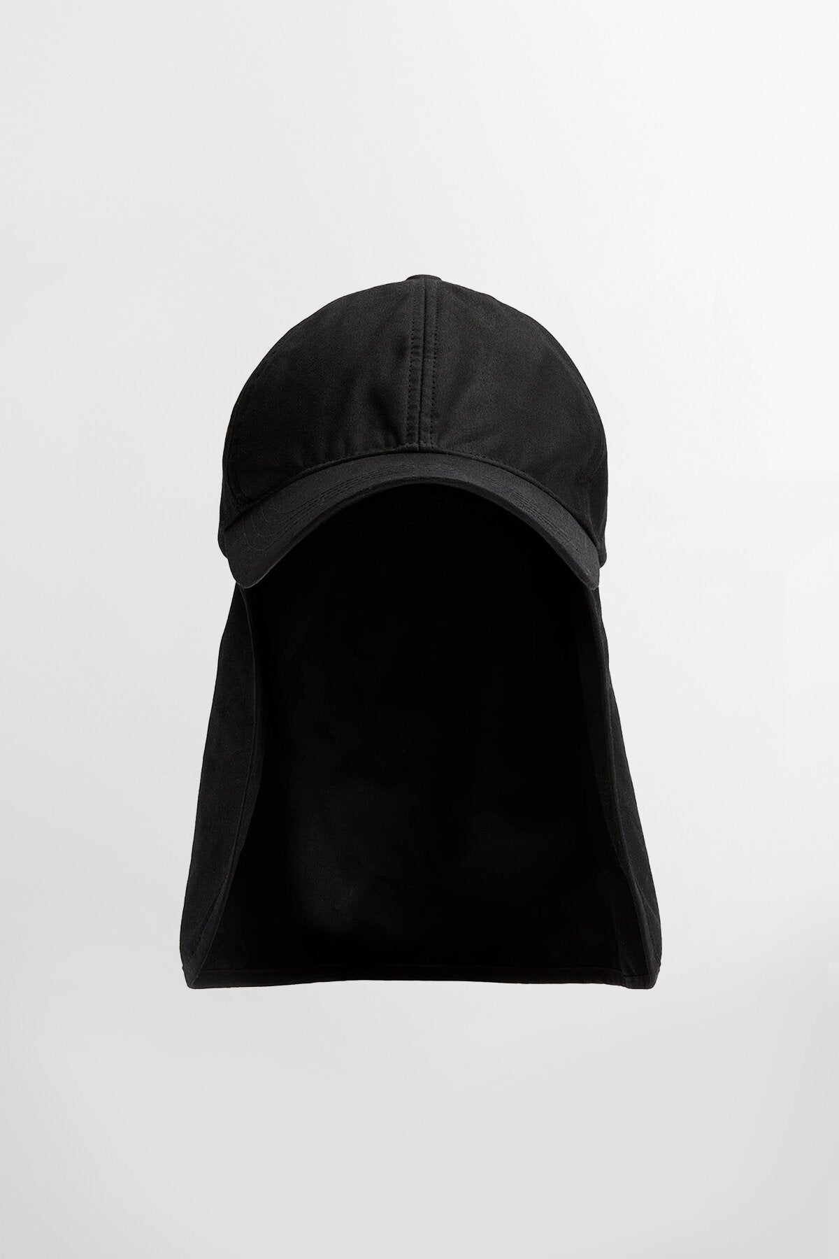 Sunshine Caped Cap