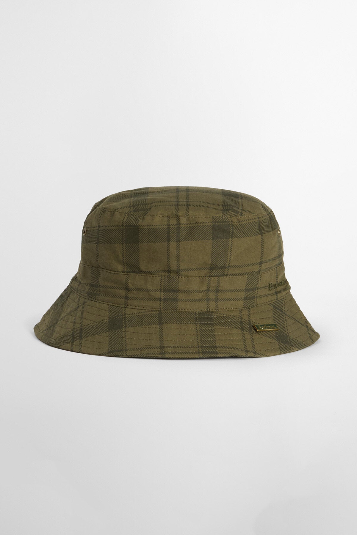 Tartan Transport Bucket Hat