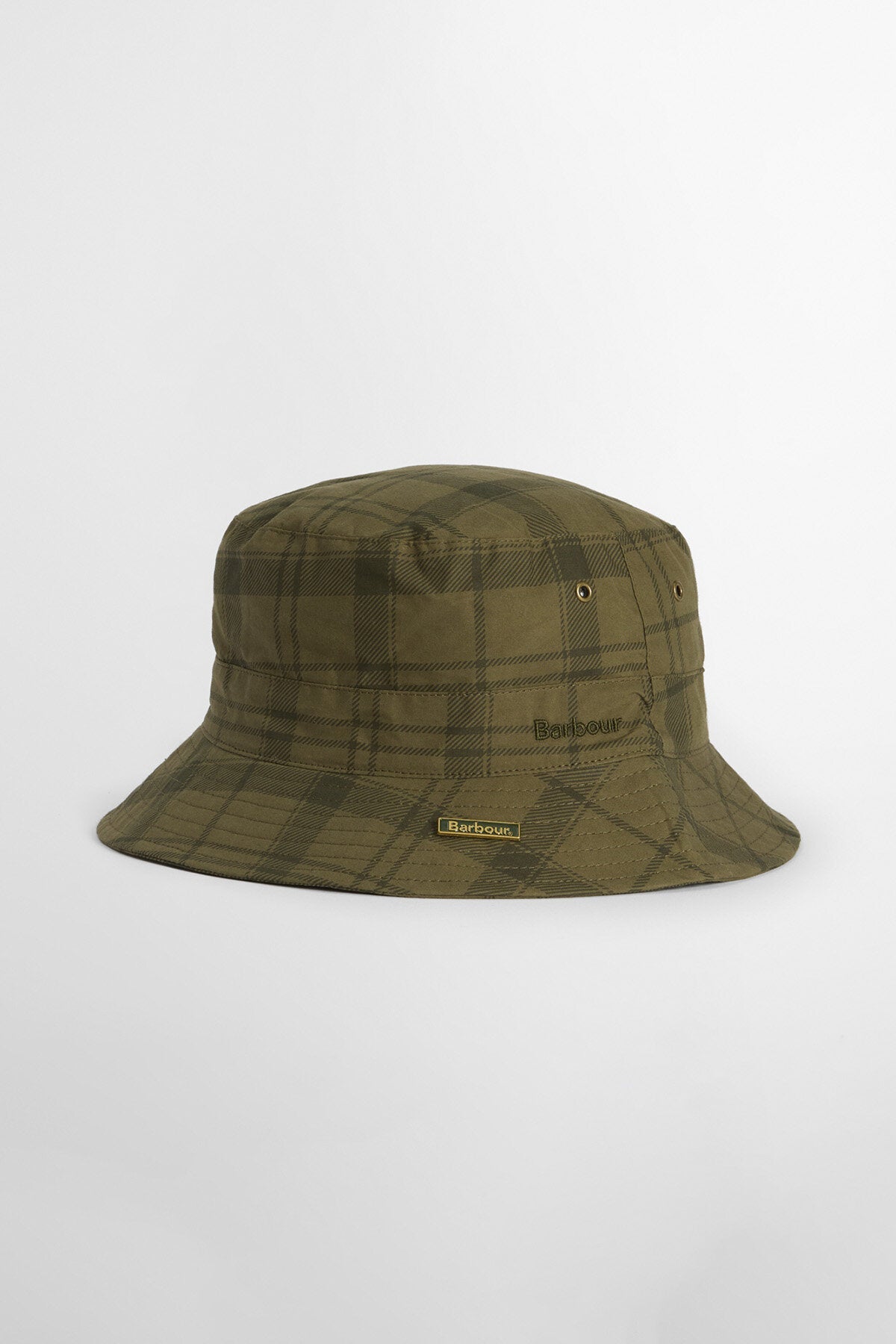 Tartan Transport Bucket Hat