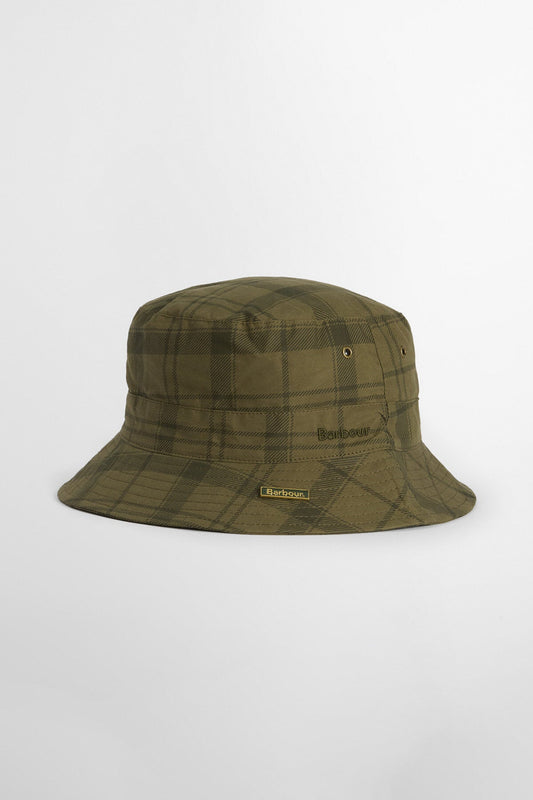 Tartan Transport Bucket Hat