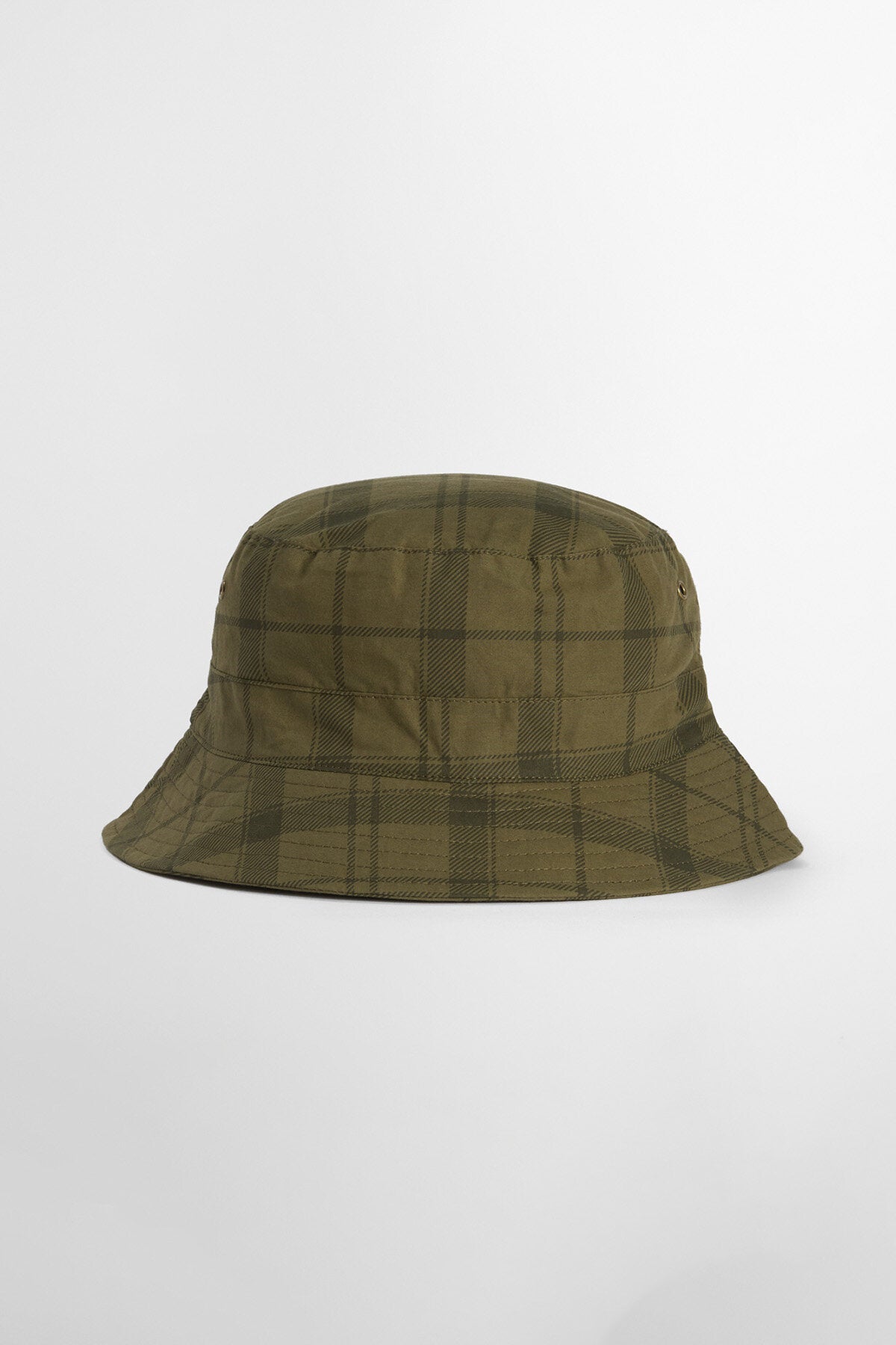 Tartan Transport Bucket Hat