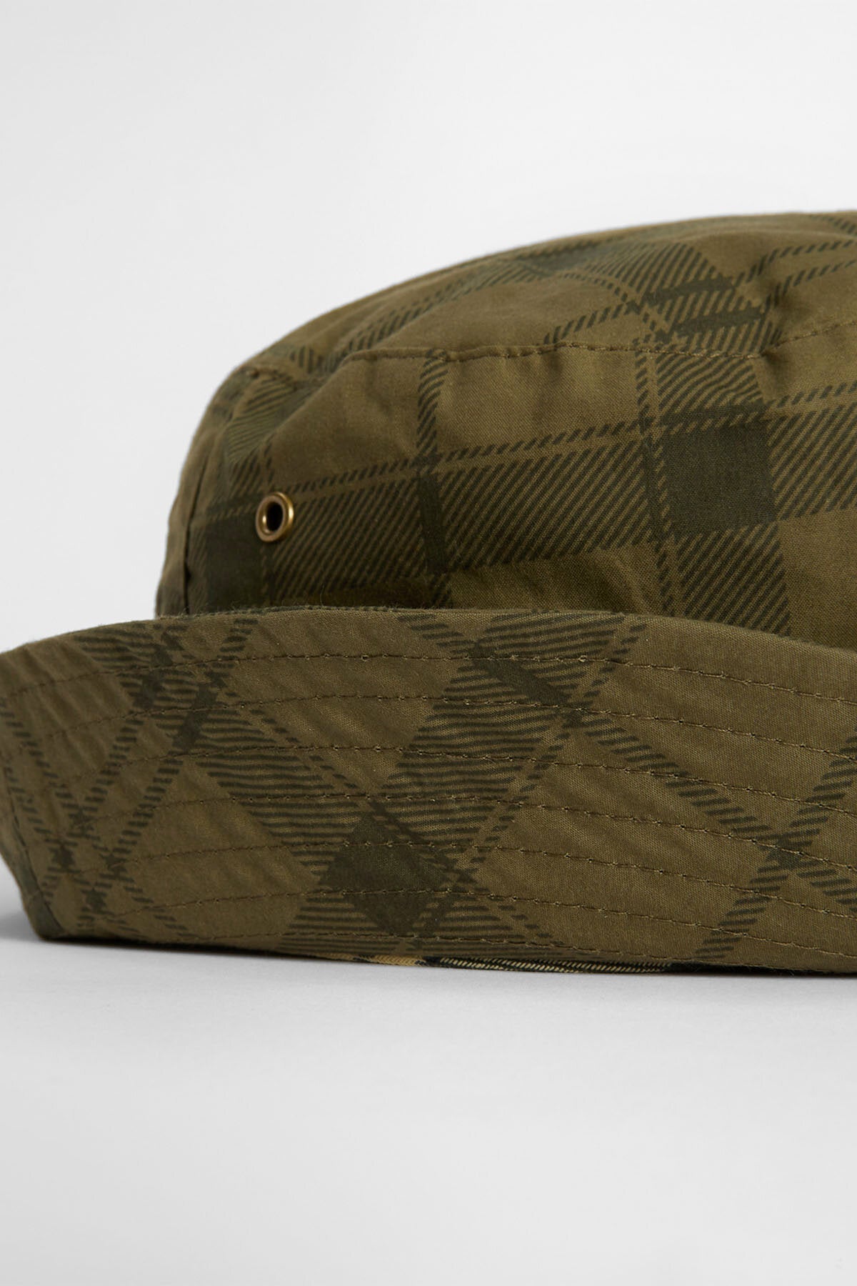 Tartan Transport Bucket Hat