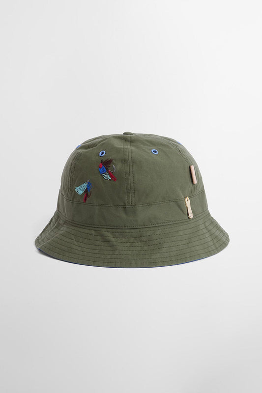 Paul Smith Loves Domed Bucket Hat