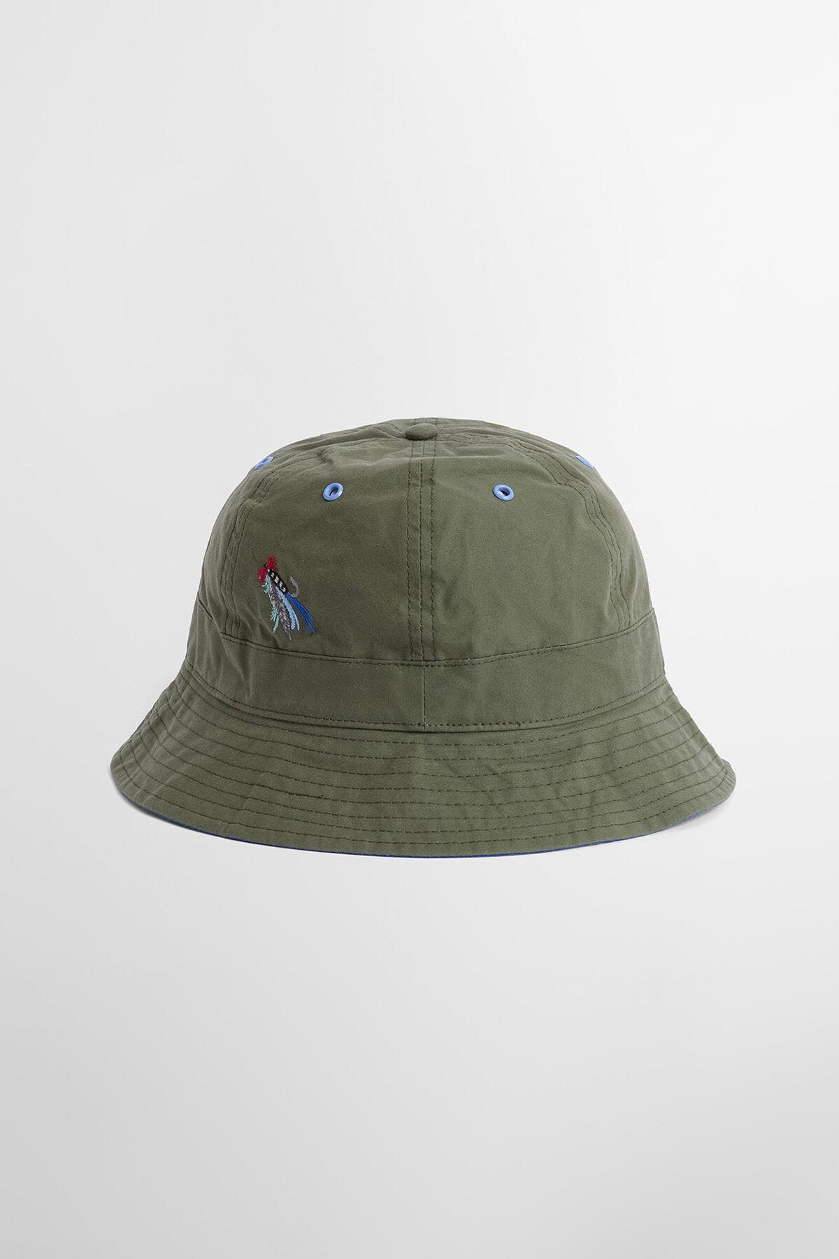 Paul Smith Loves Domed Bucket Hat