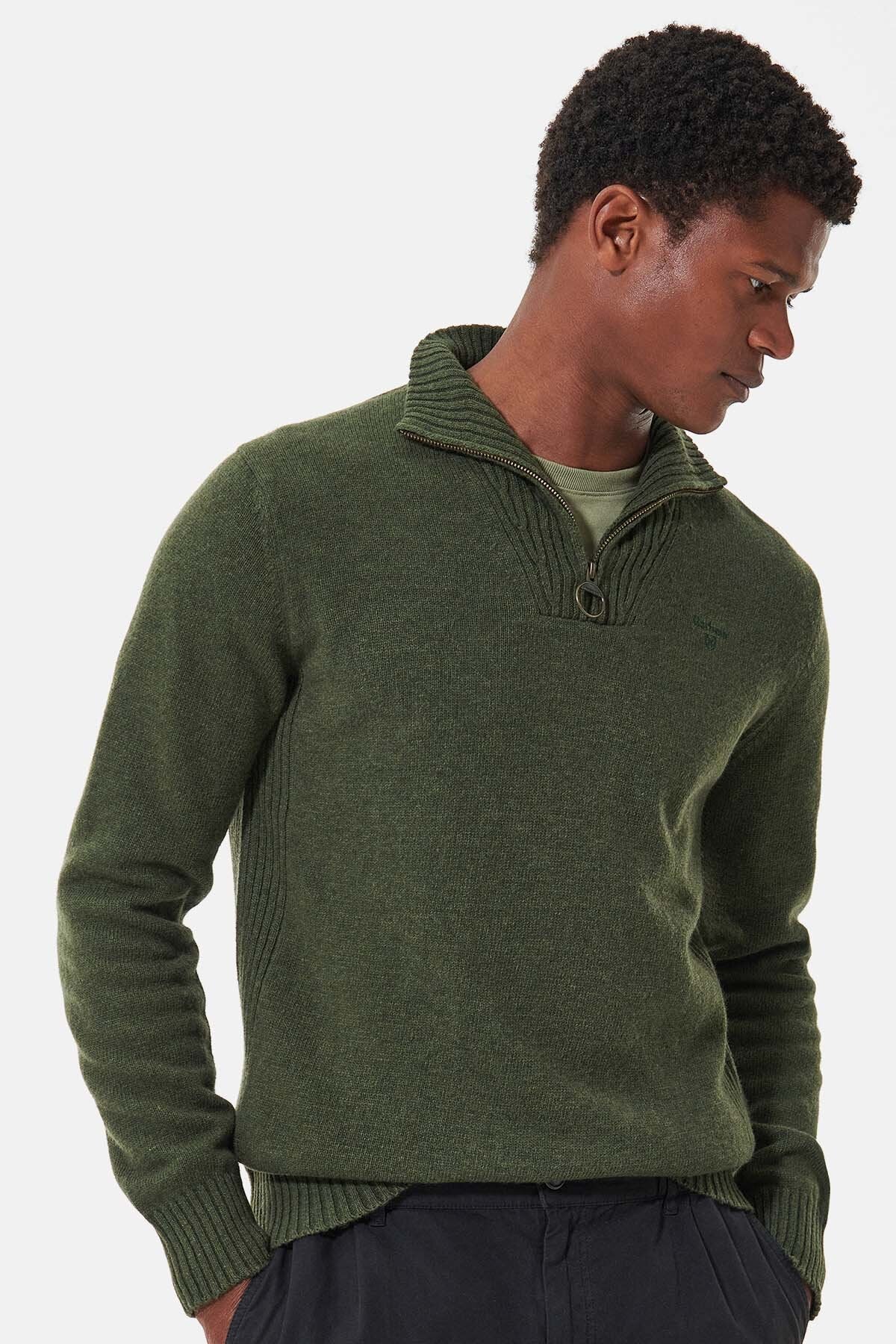 Pullover aus reiner Wolle