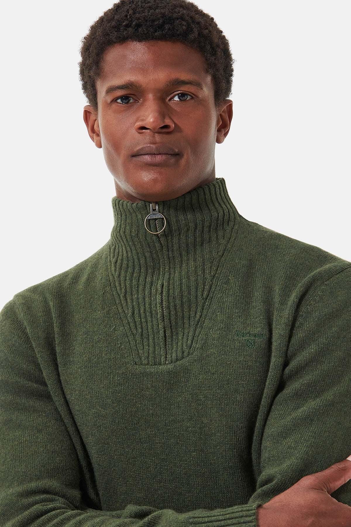 Pullover aus reiner Wolle