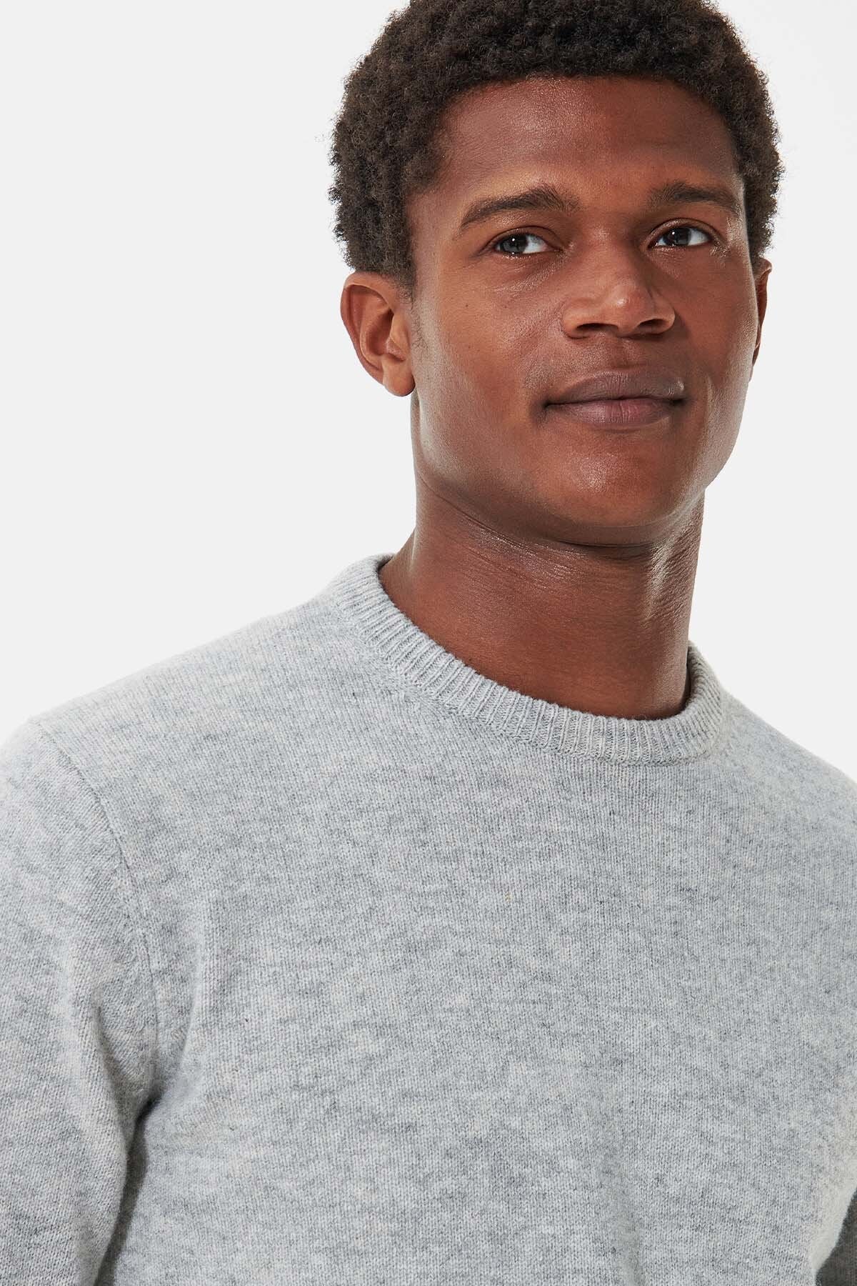Basic Rundhals-Sweatshirt