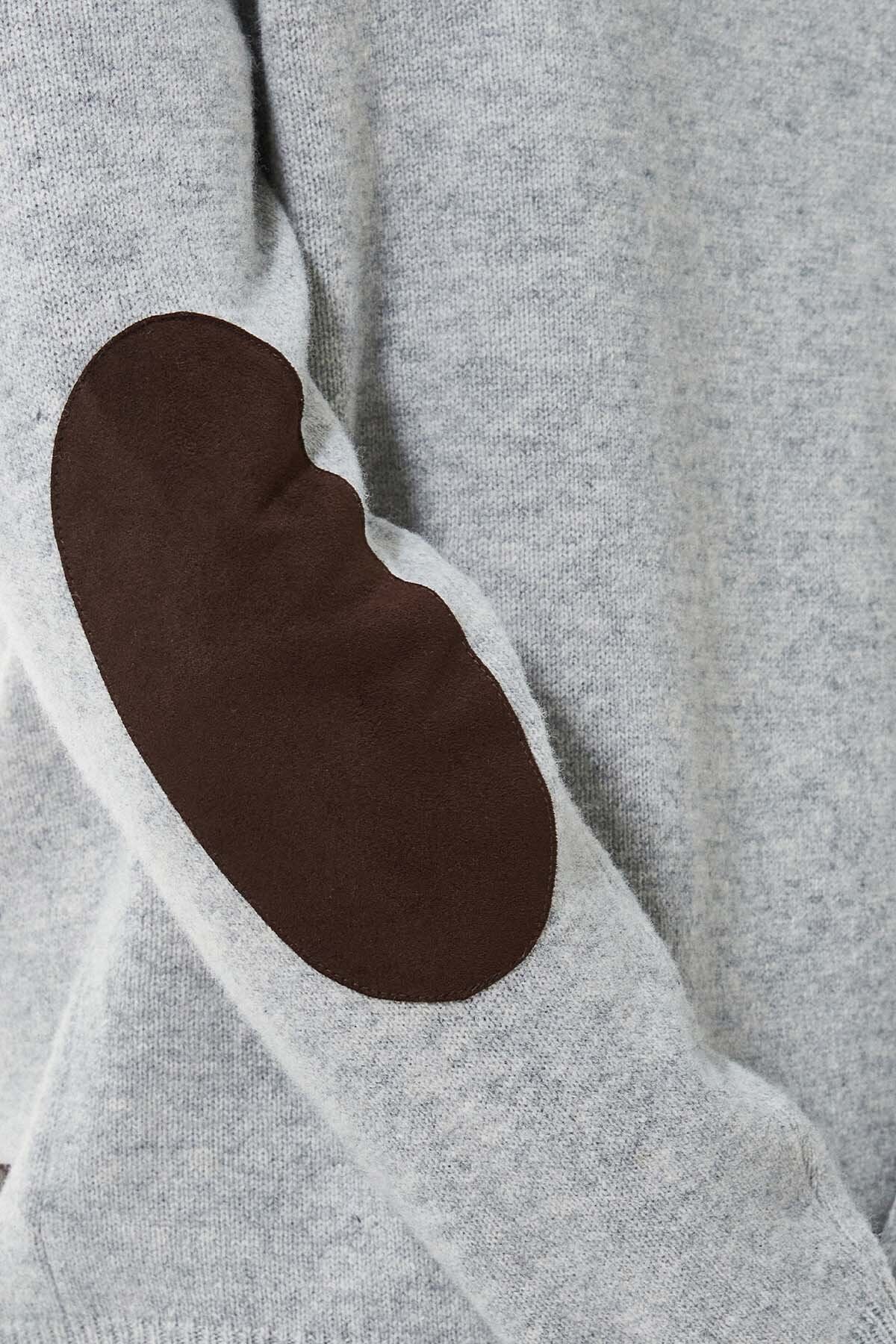 Basic Rundhals-Sweatshirt