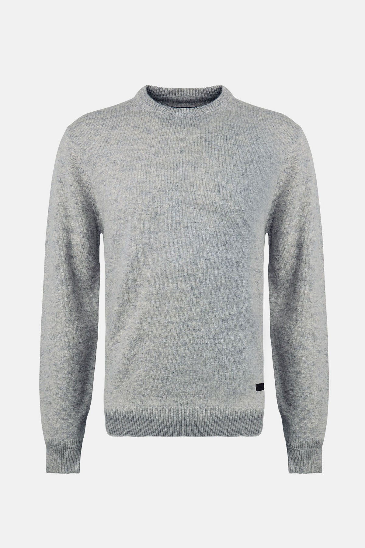 Basic Rundhals-Sweatshirt