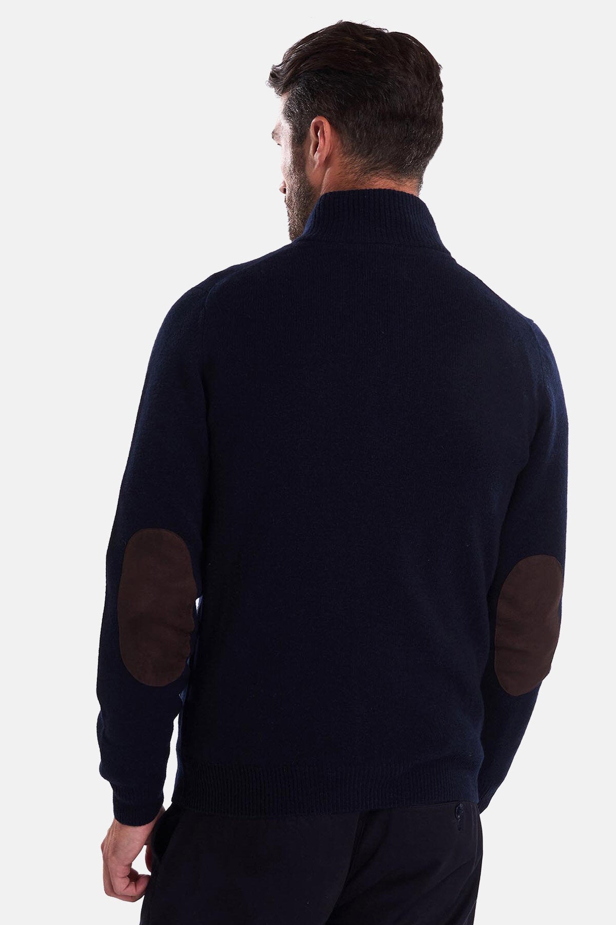 Zip Through-Patch