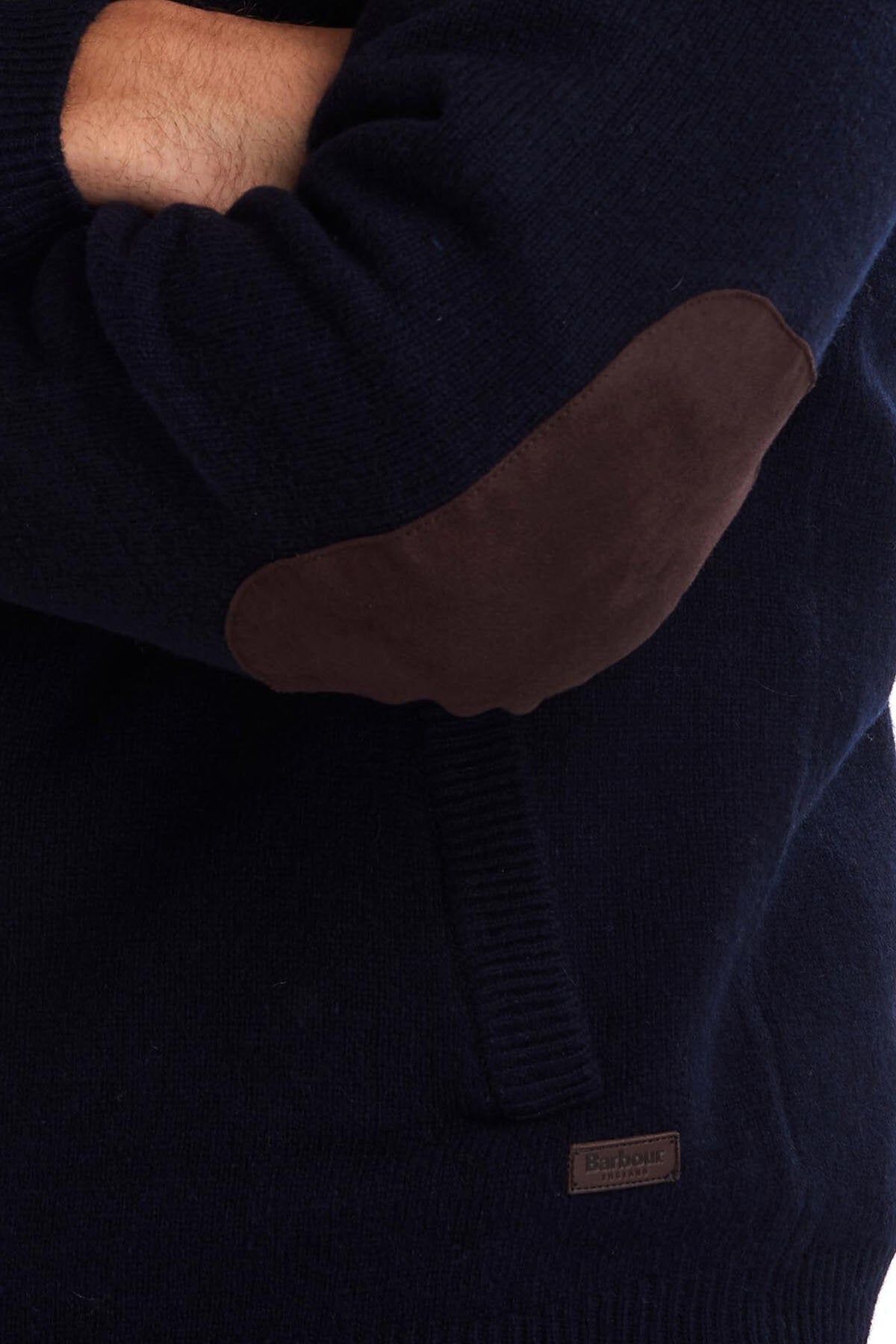 Zip Through-Patch