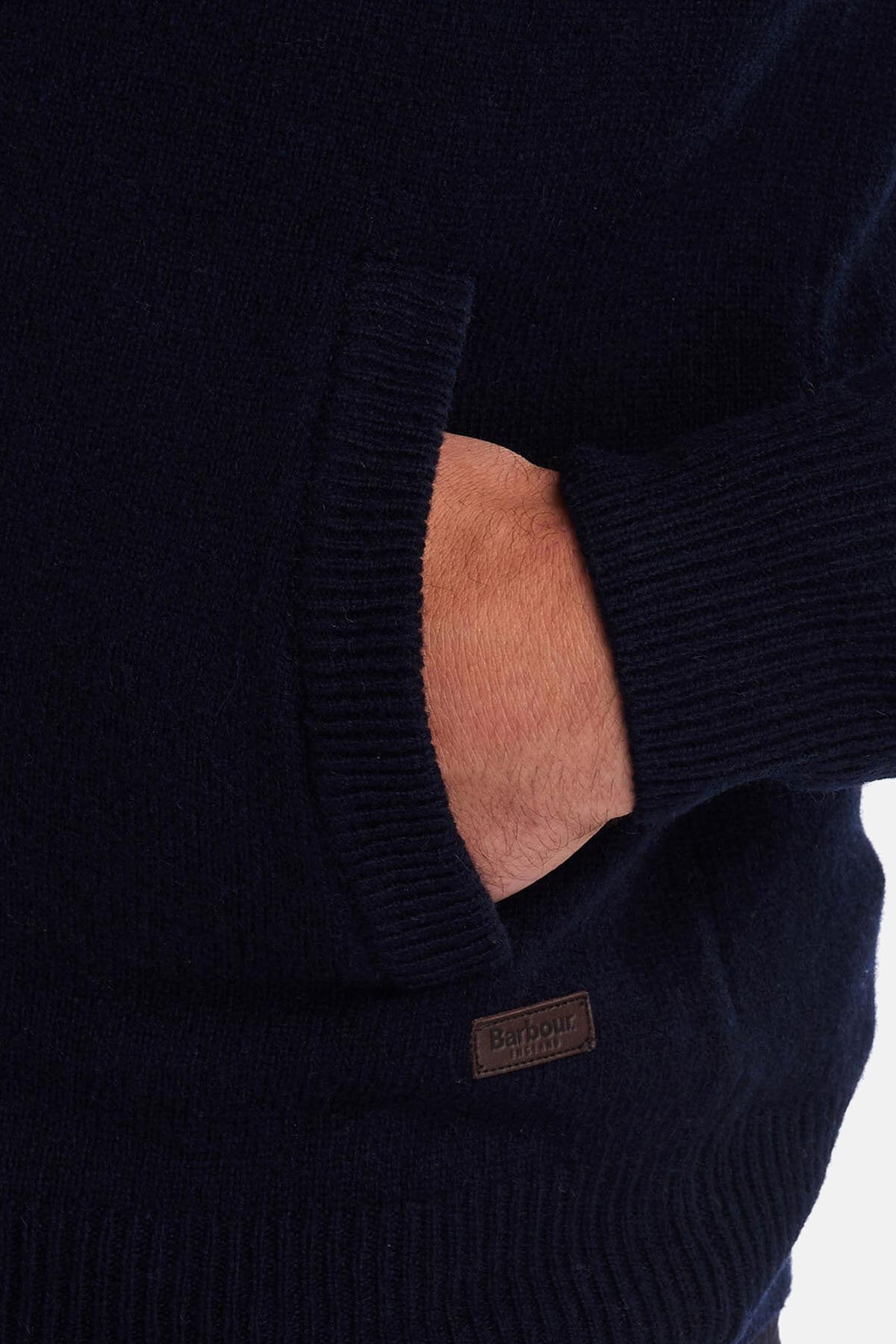 Zip Through-Patch