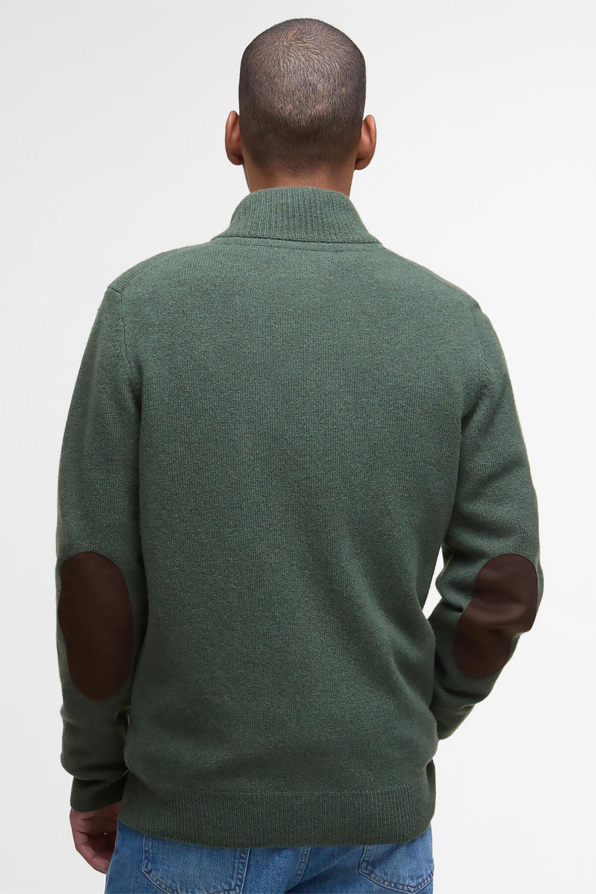 Essential-Fleecejacke mit Reißverschluss