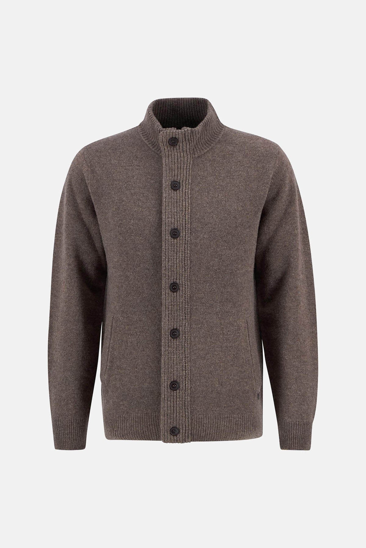 Essential Patch Reißverschlussjacke