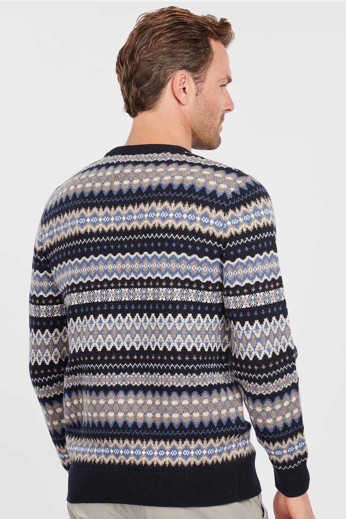 Fairisle Crew