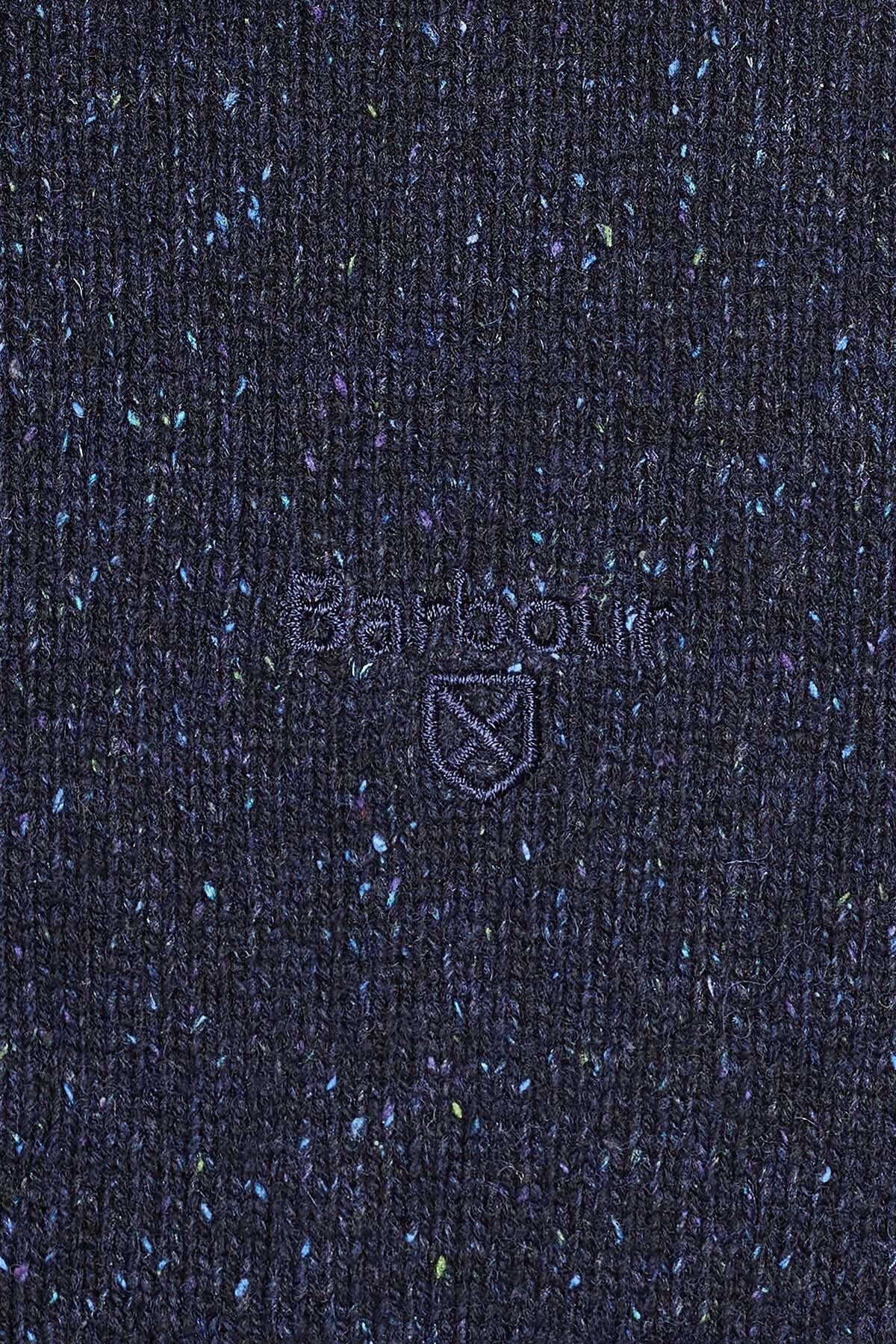 Essential Tisbury Strickpullover mit halbem Reißverschluss