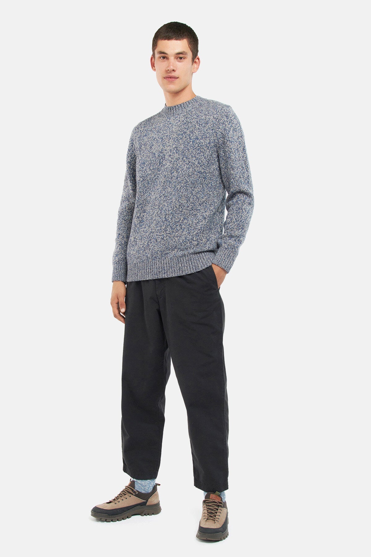 Atley Crew-Pullover