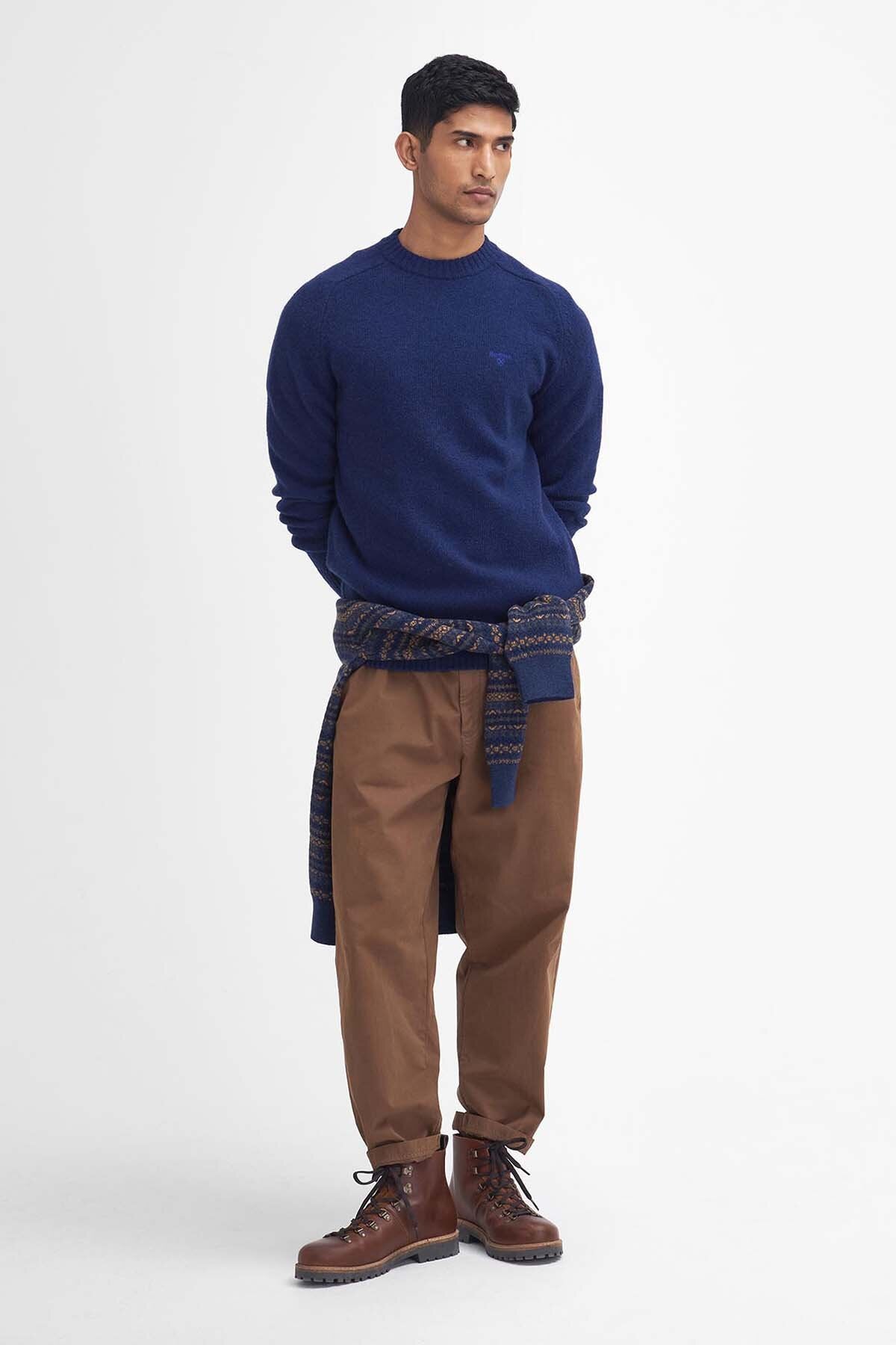 Grangetown Rundhals-Pullover