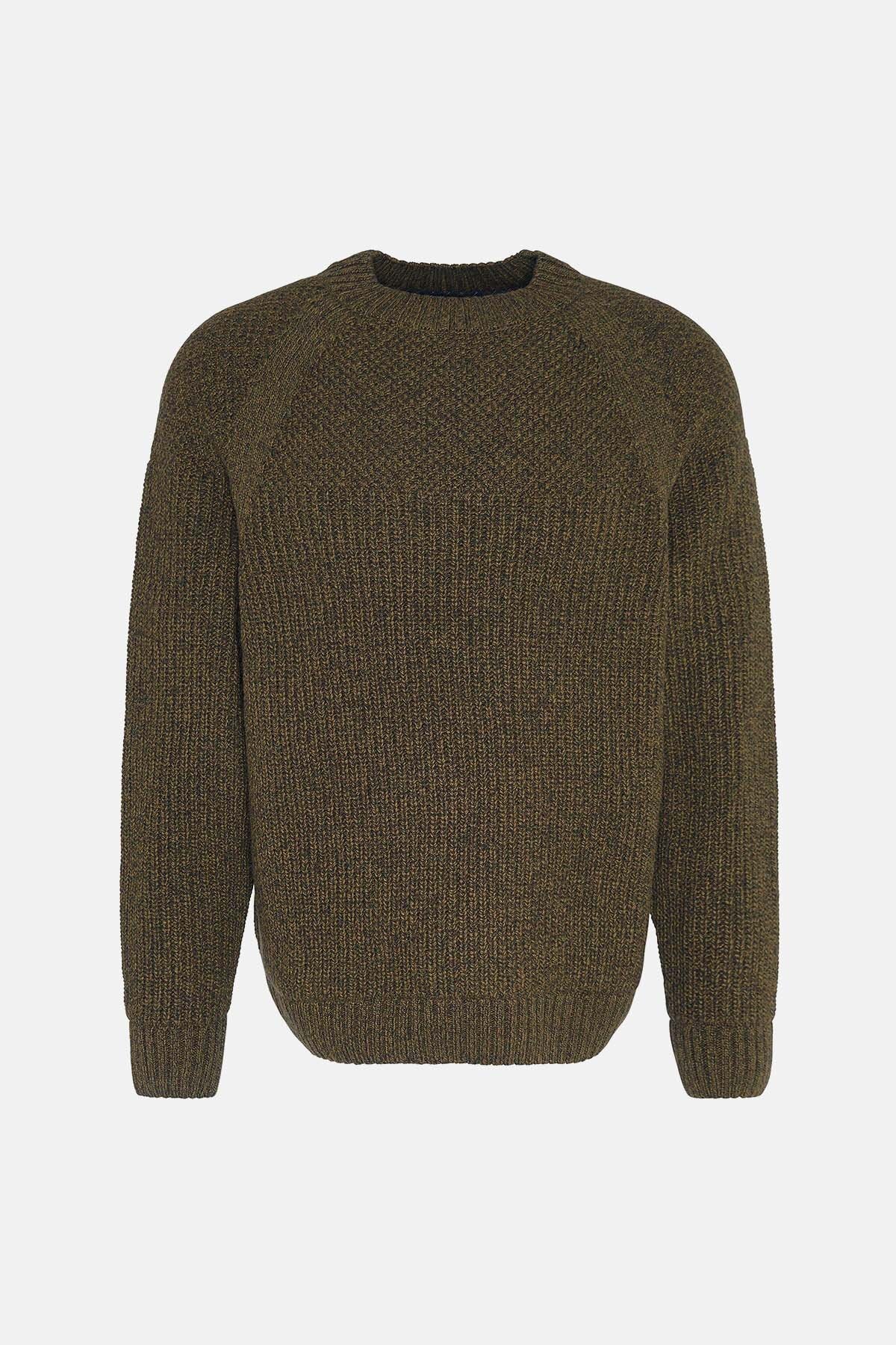 Gansey Oversized Rundhalspullover