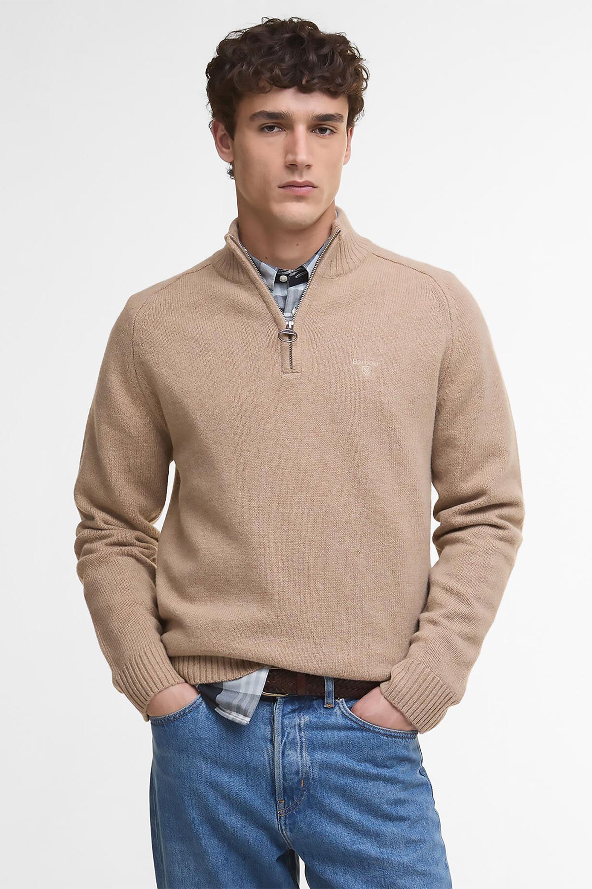 Grangetown Half-Zip Pullover