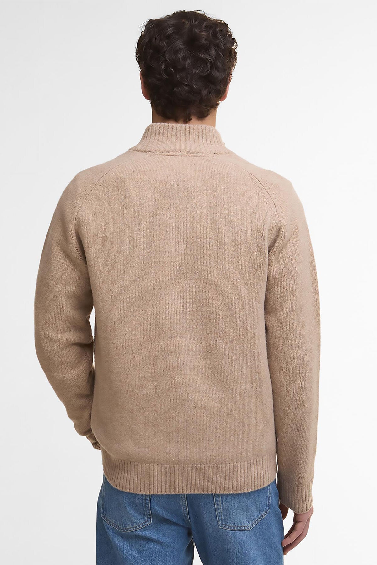 Grangetown Half-Zip Pullover