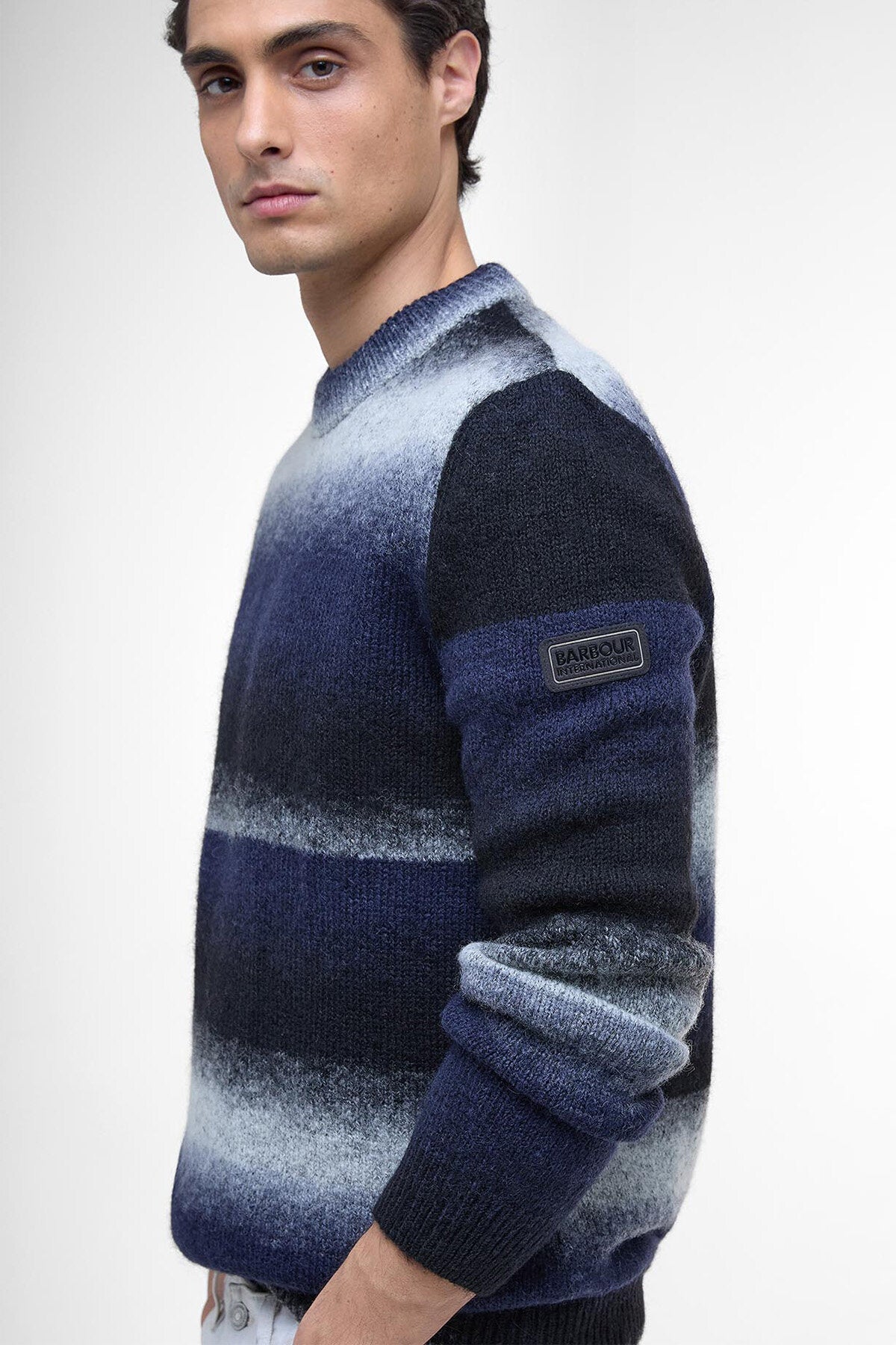 Vector Crew Neck Jumper