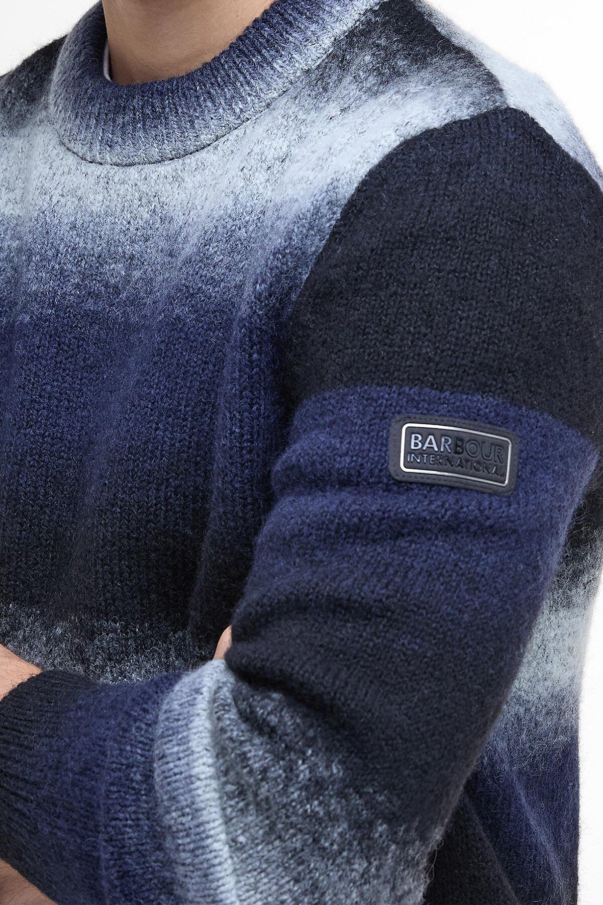 Vector Crew Neck Jumper