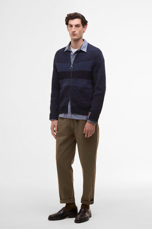 Paul Smith loves Knitted Bomber Jacket